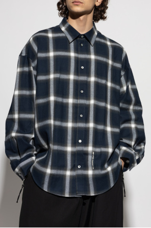 Acne Studios Plaid shirt