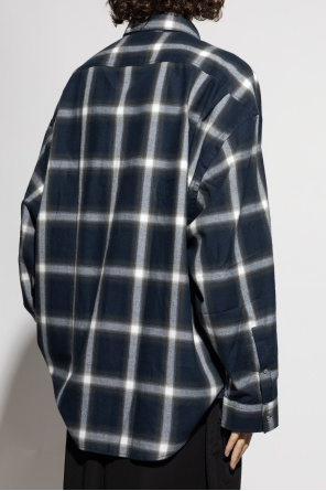 Acne Studios Plaid shirt