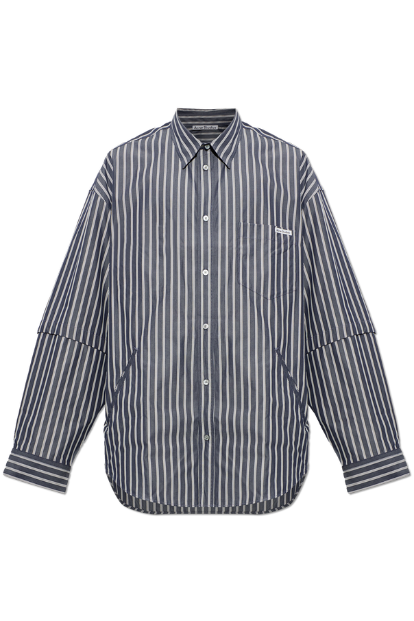 Cotton shirt with pocket od Acne Studios