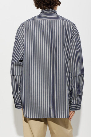 Acne Studios Cotton shirt with pocket