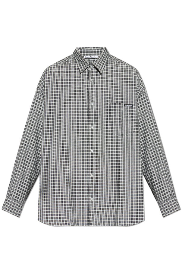 Oversize shirt od Acne Studios