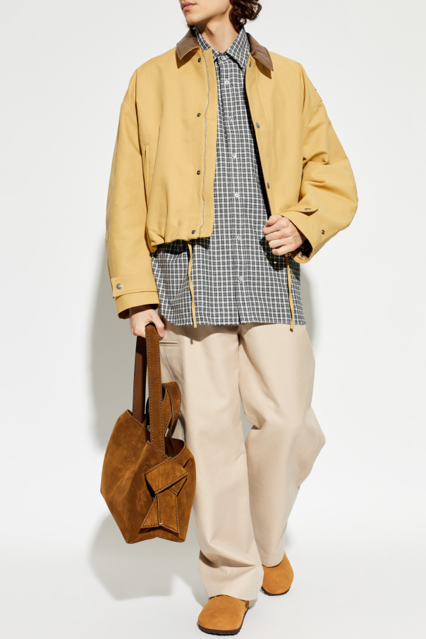 Acne Studios Camisa tipo 'oversize'