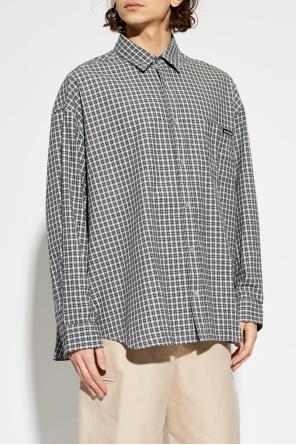 Acne Studios Camisa tipo 'oversize'