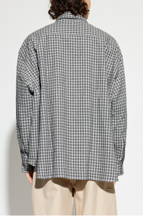 Acne Studios Camisa tipo 'oversize'