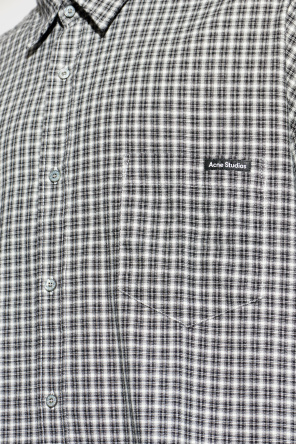 Acne Studios Camisa tipo 'oversize'
