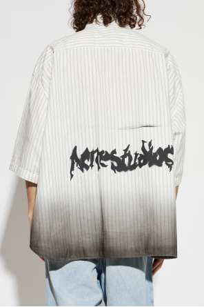 Acne Studios Striped shirt