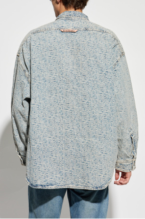 Acne Studios Koszula jeansowa