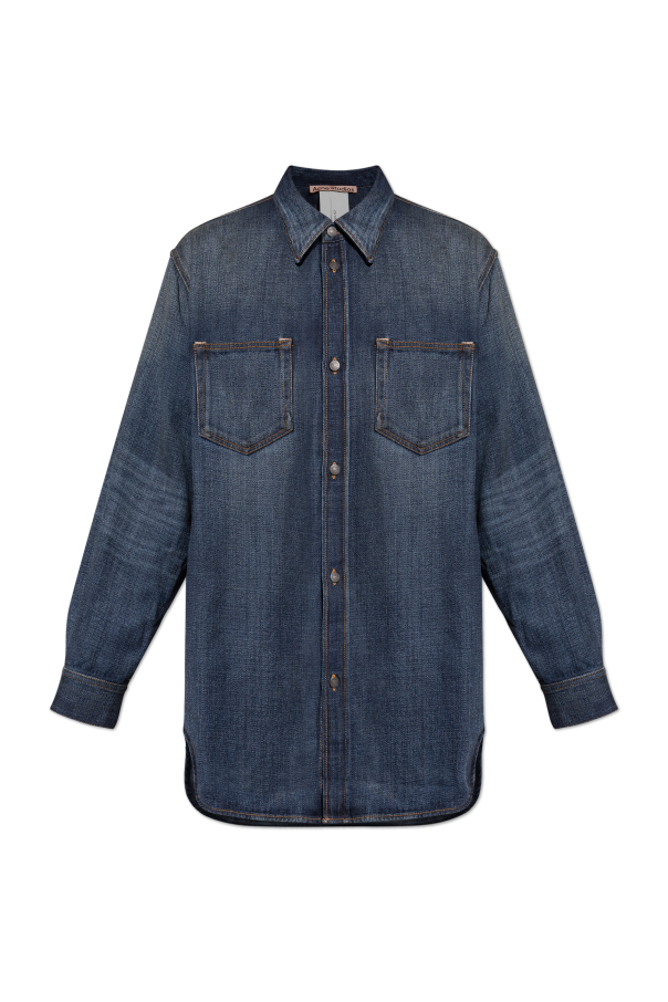 Denim shirt od Acne Studios