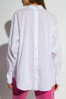 Acne Studios Shirt with double collar