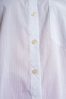 Acne Studios Shirt with double collar
