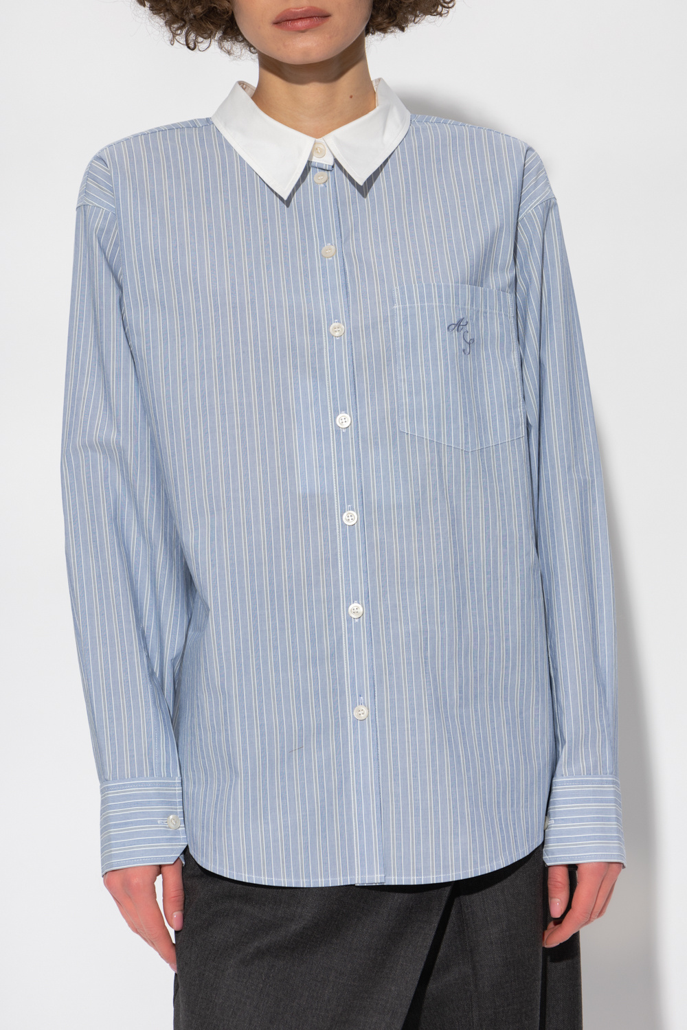 Acne Studios Relaxed-fitting shirt