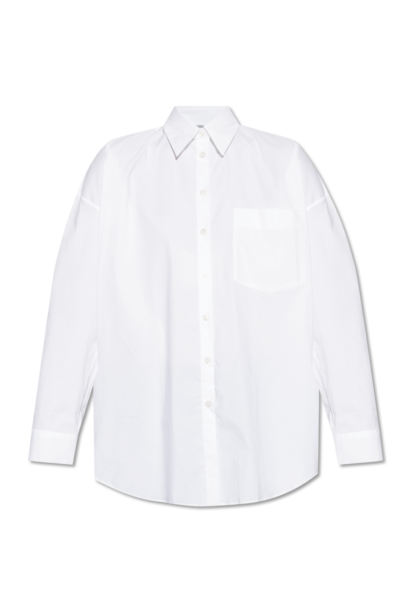 White Cotton shirt Acne Studios - Vitkac Germany