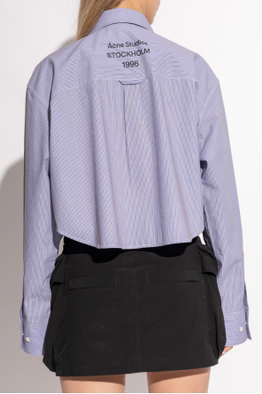 Acne Studios Short Shirt