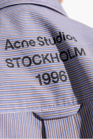 Acne Studios Short Shirt