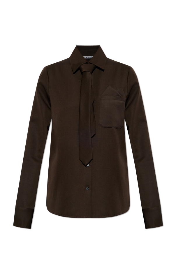 Wool shirt od Acne Studios