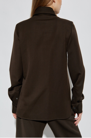 Acne Studios Wollhemd