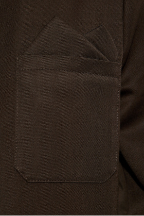 Acne Studios Wollhemd