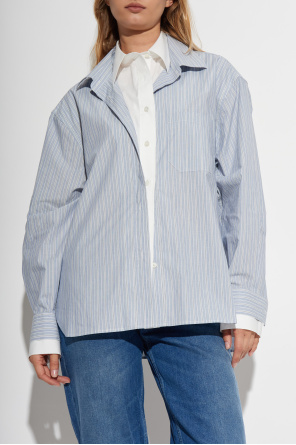 Acne Studios Hemd mit Tasche