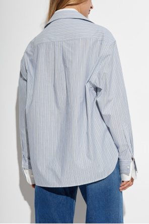 Acne Studios Hemd mit Tasche