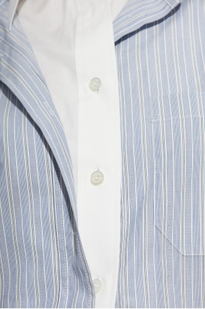 Acne Studios Hemd mit Tasche