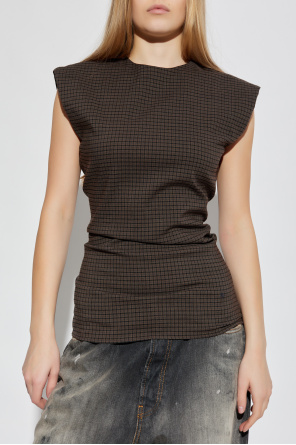 Acne Studios Top de lana