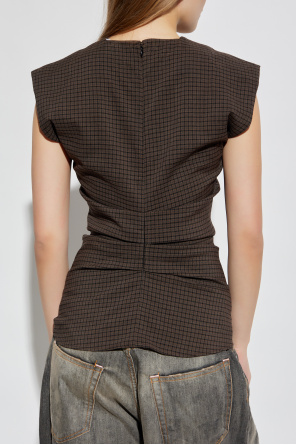 Acne Studios Top de lana