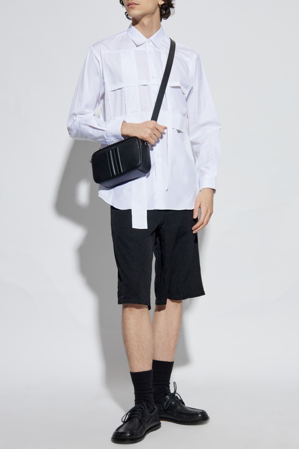 Comme des Garçons Shirt Shirt with stripe pattern