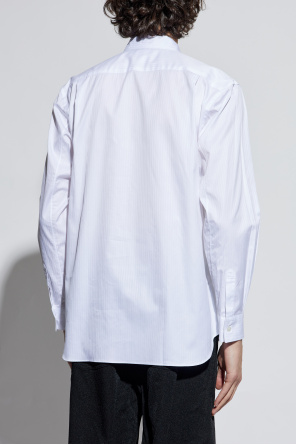 Comme des Garçons Shirt Shirt with stripe pattern