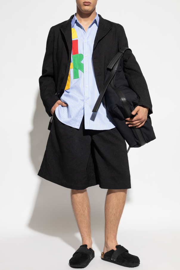 Comme des Garçons Shirt Shirt with stripe pattern