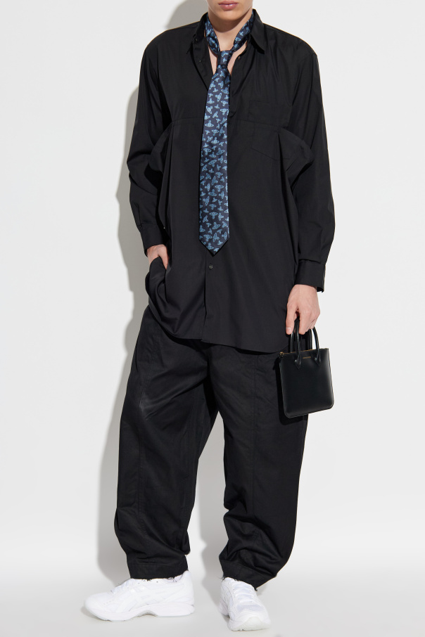 Comme des Garçons Shirt Camisa con bolsillo