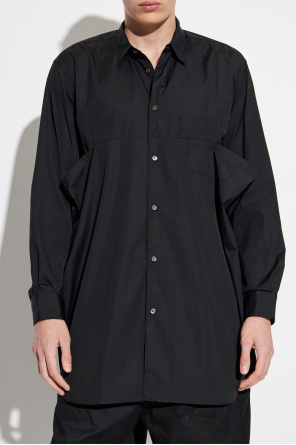 Comme des Garçons Shirt Camisa con bolsillo