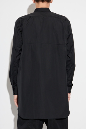Comme des Garçons Shirt Camisa con bolsillo