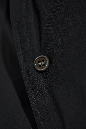 Comme des Garçons Shirt Camisa con bolsillo