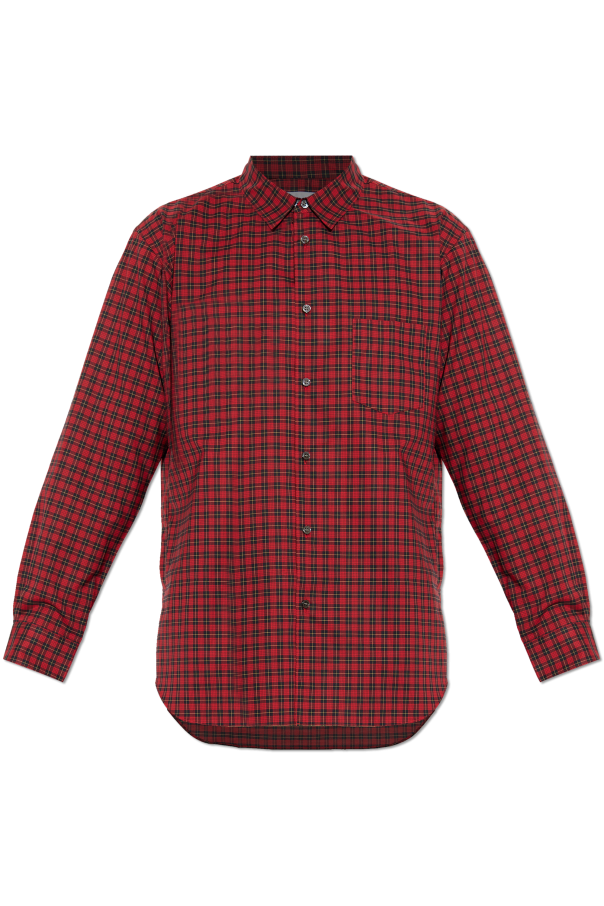 Shirt with pocket od Comme des Garçons Shirt