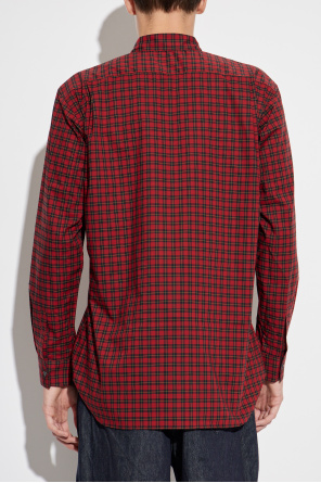 Comme des Garçons Shirt Camisa con bolsillo