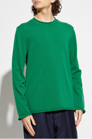 Comme des Garçons Shirt Crew neck sweater