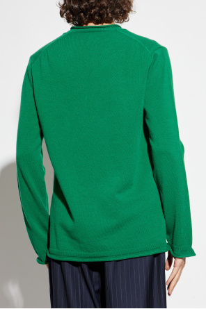 Comme des Garçons Shirt Crew neck sweater