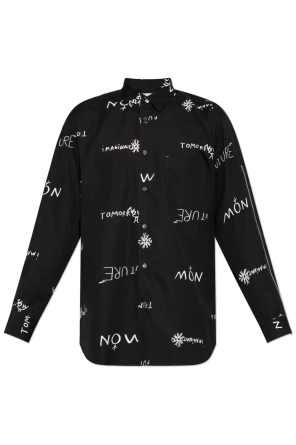 Camisa con estampado