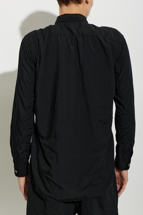 Comme des Garçons Shirt Shirt with a zip-fastened pocket