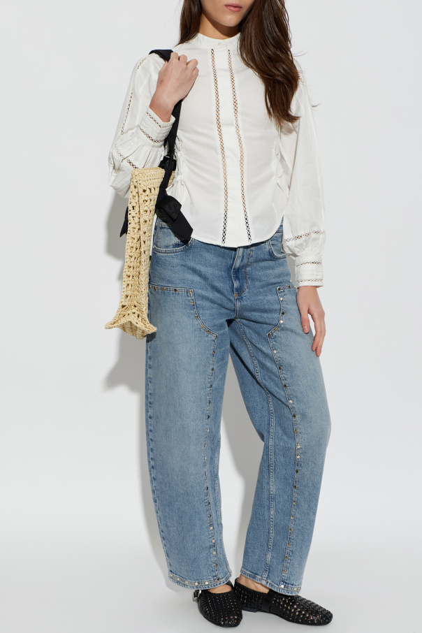 AllSaints ‘Frances’ shirt
