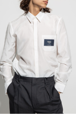 Fendi Shirt with pocket