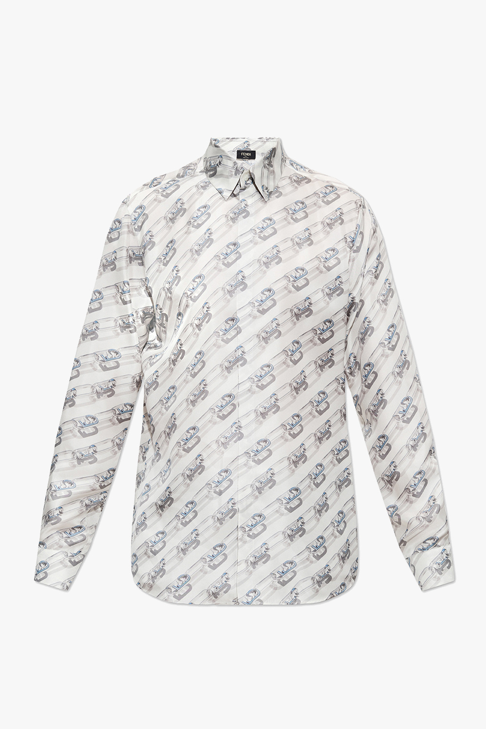 Fendi Silk shirt