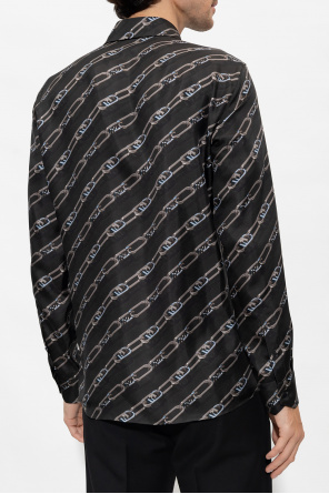 Fendi Silk shirt