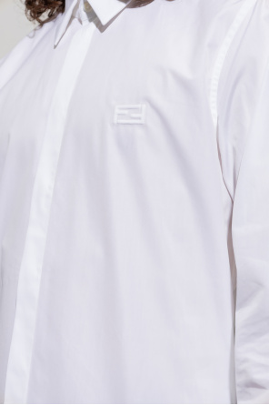 Fendi Shirt with logo
