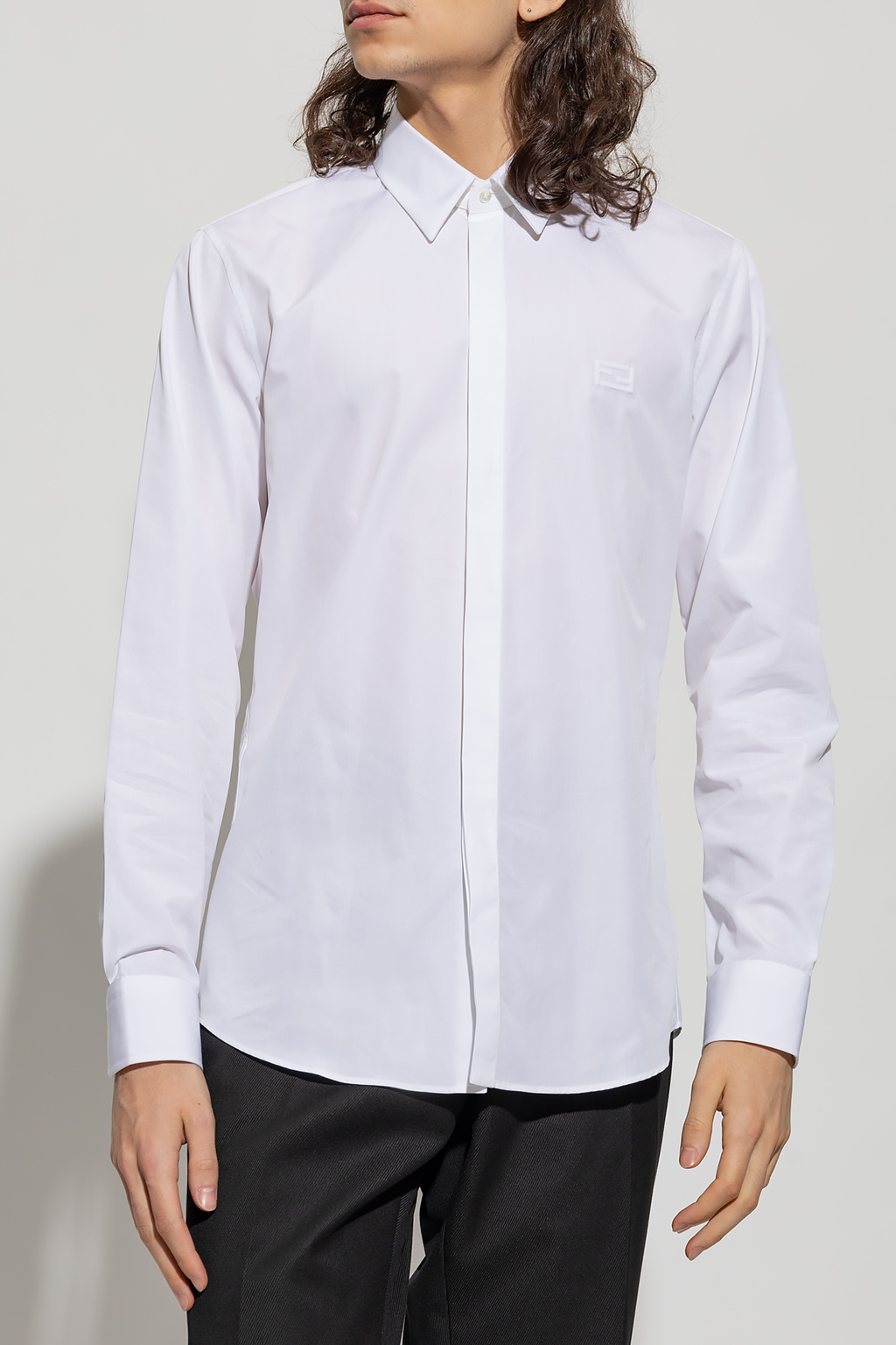 Fendi Shirt with logo