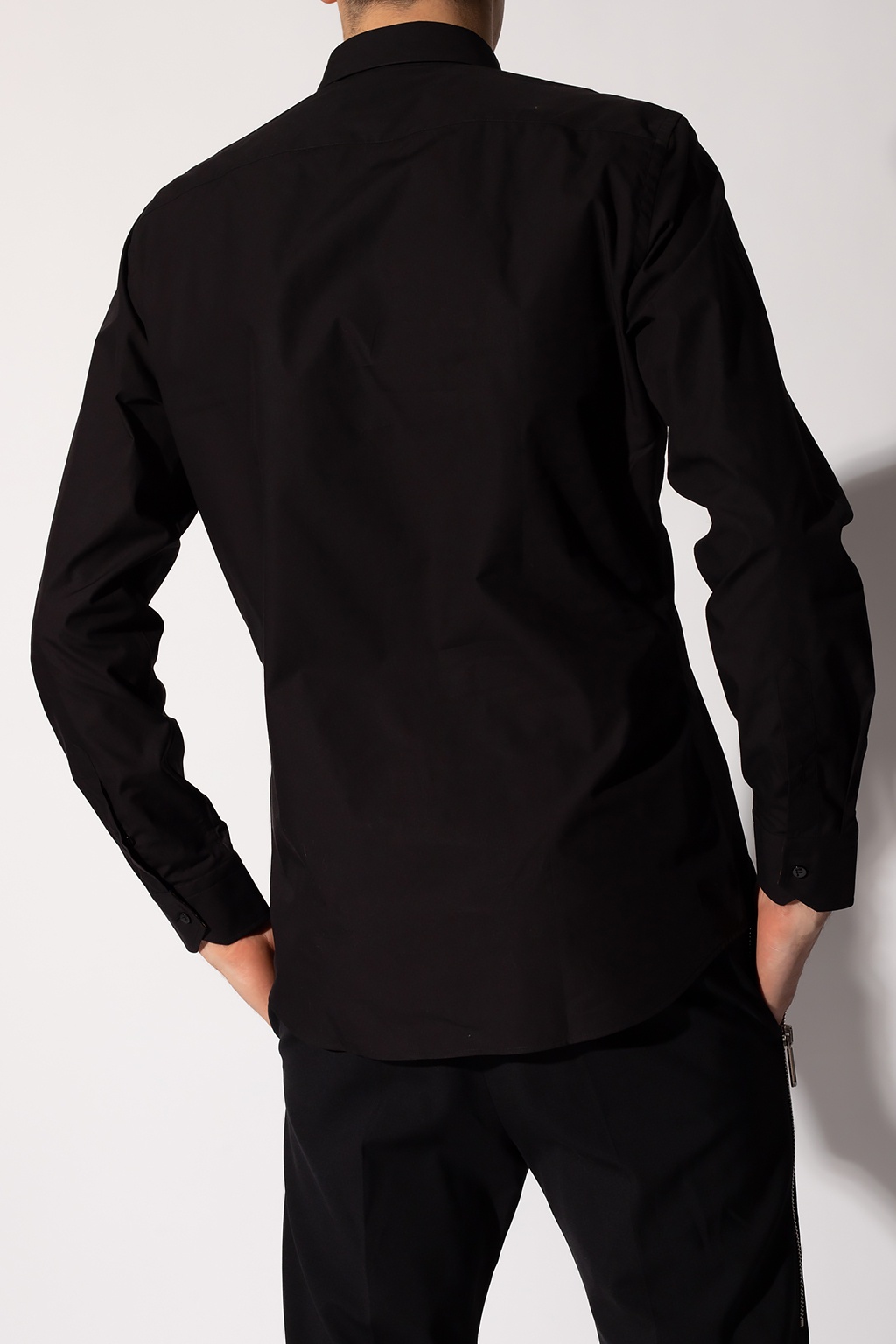 Fendi Shirt with concealed placket