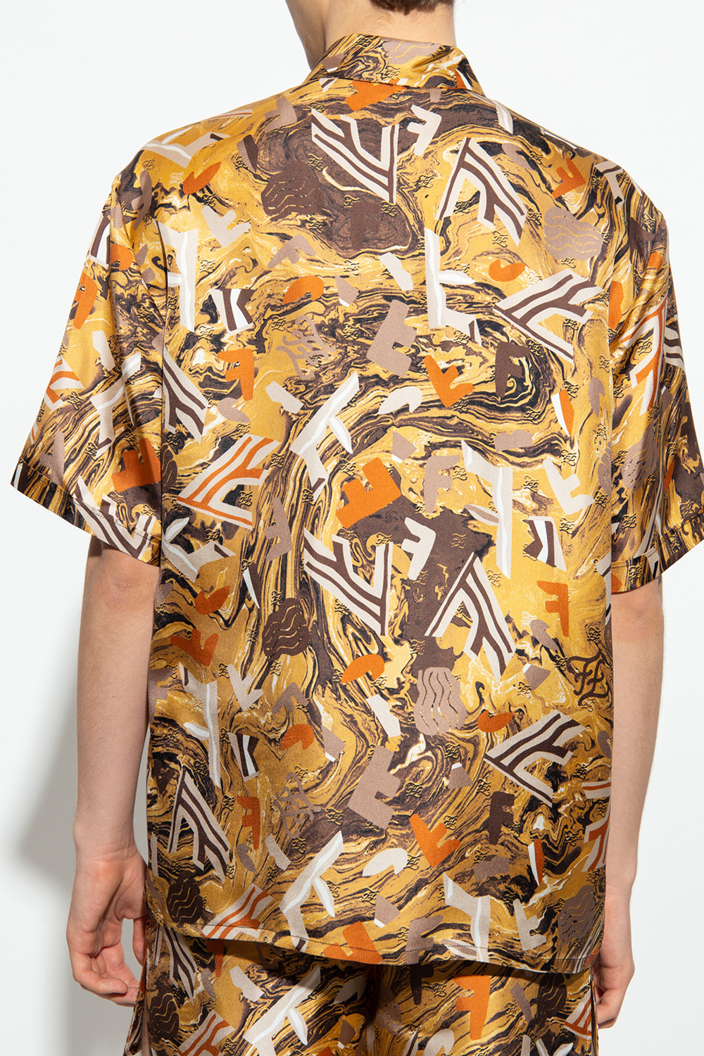 Fendi Silk shirt