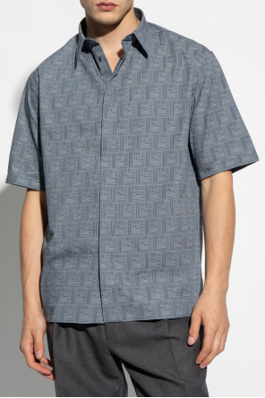 Fendi Shirt with monogram