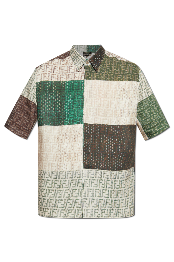 Short sleeve shirt, zdjęcie 1 Short sleeve shirt od Fendi