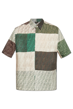 Short sleeve shirt